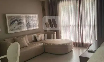 Apartamento com 2 quartos para alugar no Centro, Uberlândia 