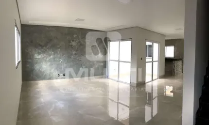 Casa com 3 quartos à venda no Parque das Américas, Uberlândia 