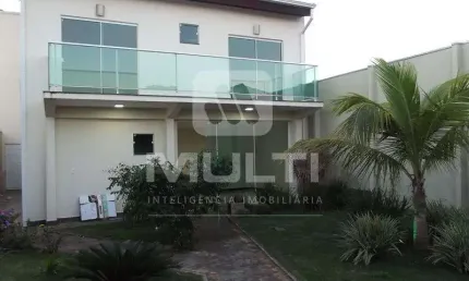 Casa com 4 quartos à venda no Tibery, Uberlândia 