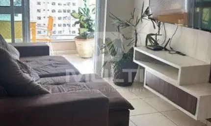 Apartamento com 1 quarto à venda no Centro, Uberlândia 