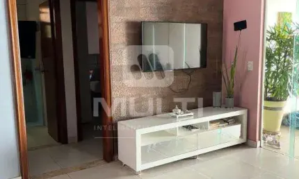 Casa com 3 quartos à venda no Jardim Patrícia, Uberlândia 