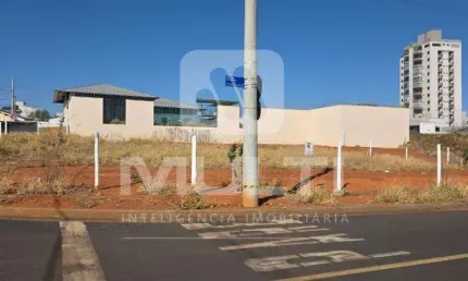 Terreno à venda no Alto Umuarama, Uberlândia 