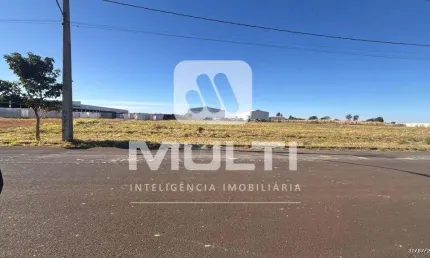 Terreno à venda no Loteamento Centro Empresarial Leste III, Uberlândia 