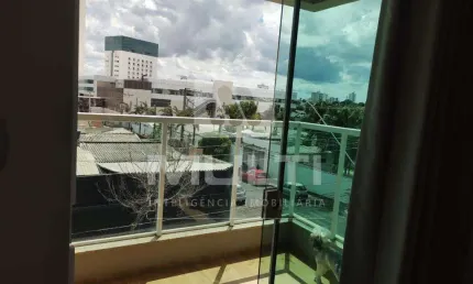 Apartamento com 3 quartos à venda no Tibery, Uberlândia 