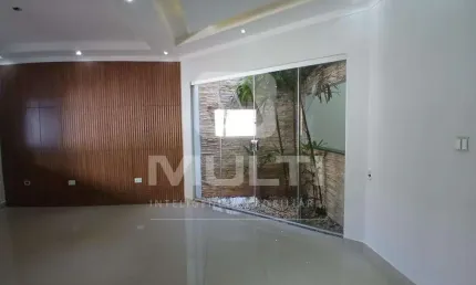 Casa com 4 quartos à venda no Jardim Botânico, Uberlândia 