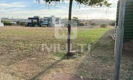 Terreno em condomínio fechado à venda no Alphaville, Uberlândia 