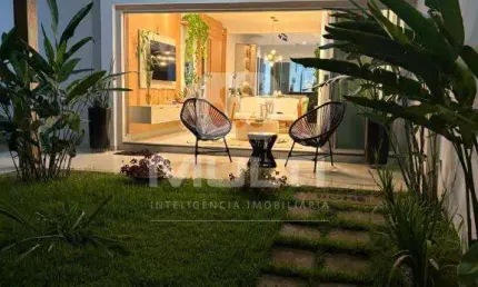 Casa com 3 quartos à venda no Jardim Botânico, Uberlândia 