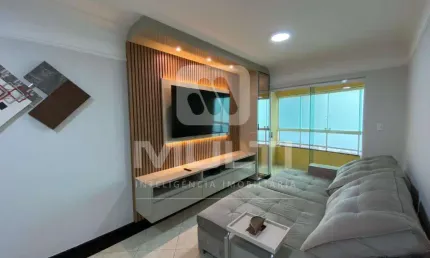 Apartamento com 3 quartos à venda no Santa Mônica, Uberlândia 