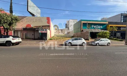 Terreno à venda no Santa Mônica, Uberlândia 