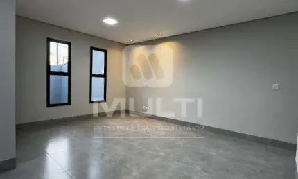 Casa com 3 quartos à venda no Jardim Botânico, Uberlândia 