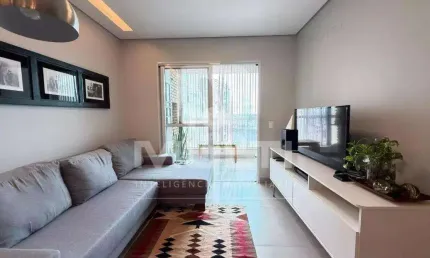 Apartamento com 3 quartos à venda no Jardim Finotti, Uberlândia 