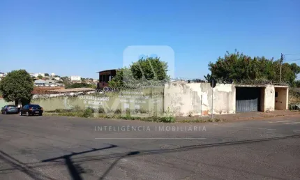 Terreno à venda no Jardim Brasília, Uberlândia 