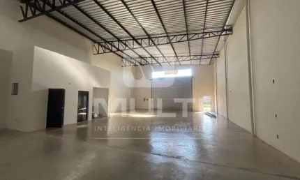 Barracão / Galpão / Depósito à venda no Alto Umuarama, Uberlândia 