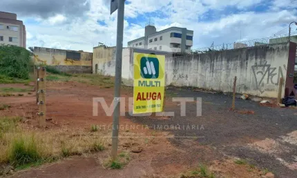 Terreno comercial à venda no Centro, Uberlândia 