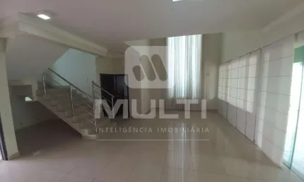 Casa em condomínio fechado com 3 quartos à venda no Jardins Roma, Uberlândia 