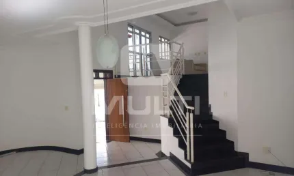 Casa com 4 quartos à venda no Morada da Colina, Uberlândia 