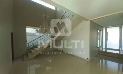 Casa em condomínio fechado com 4 quartos à venda no Jardins Roma, Uberlândia 