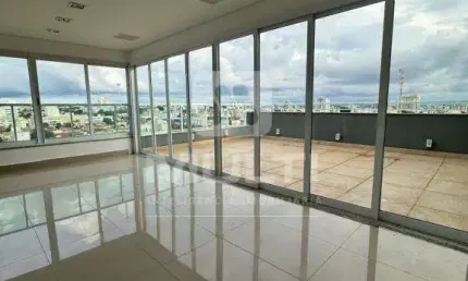 Cobertura com 3 quartos à venda no Santa Mônica, Uberlândia 
