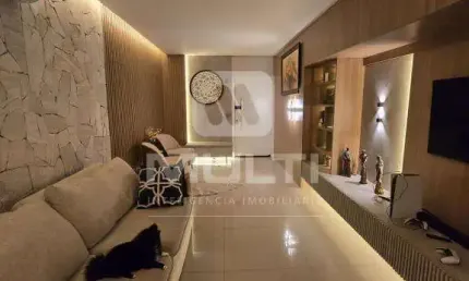 Apartamento com 3 quartos à venda no Morada da Colina, Uberlândia 