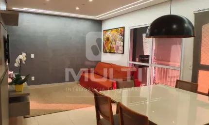 Apartamento com 3 quartos à venda no Tubalina, Uberlândia 