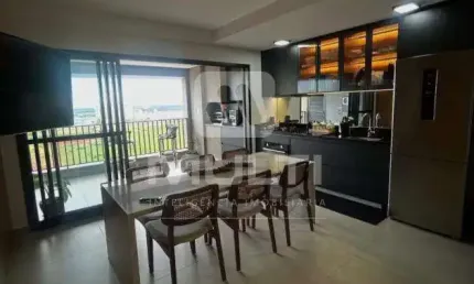 Apartamento com 3 quartos para alugar no Jardim Sul, Uberlândia 