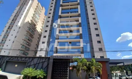 Cobertura com 4 quartos à venda no Morada da Colina, Uberlândia 