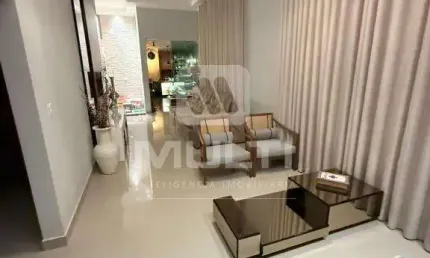 Casa com 3 quartos à venda no Alto Umuarama, Uberlândia 