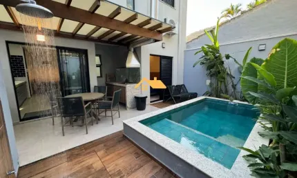 Casa com 4 quartos à venda no Juquehy, São Sebastião 