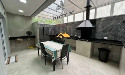 Casa com 3 quartos à venda no Juquehy, São Sebastião 