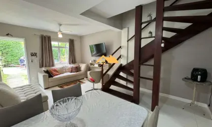 Imperdível oportunidade: casa em condomínio à venda em juquehy, são sebastião-sp! 2 quartos, 1 suíte, 2 salas, 2 banheiros, 2 vagas, 84 m².
