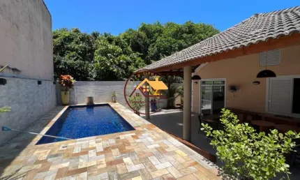 Casa com 4 quartos à venda no Boracéia, São Sebastião 