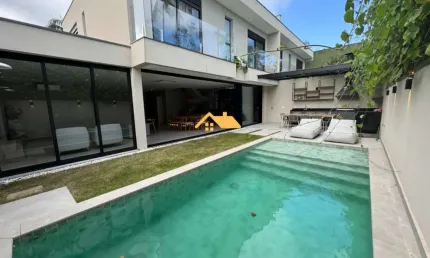 Casa com 4 quartos à venda no Juquehy, São Sebastião 