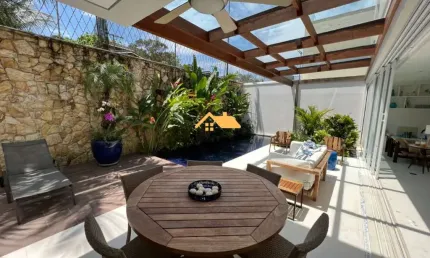 Casa com 5 quartos para alugar no Juquehy, São Sebastião 
