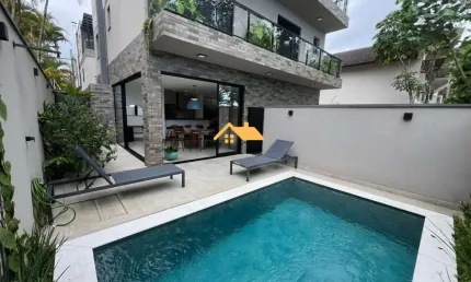 Casa com 4 quartos à venda no Juquehy, São Sebastião 