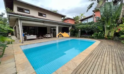 Casa com 6 quartos à venda na Barra do Una, São Sebastião 