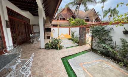 Casa com 4 quartos à venda na Barra do Una, São Sebastião 