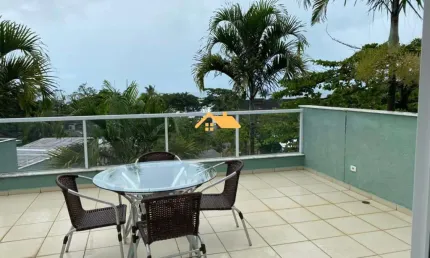 Casa com 5 quartos à venda no Juquehy, São Sebastião 
