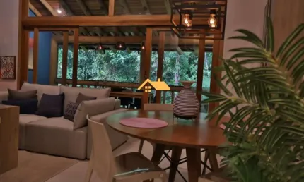Casa em condomínio com 3 quartos e 2 vagas em Maresias, São Sebastião-SP: confira essa oportunidade única!