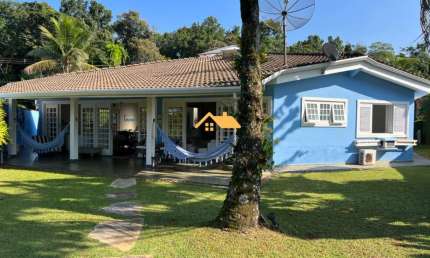 Casa com 4 quartos para alugar no Engenho, São Sebastião 