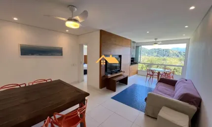 Casa em condomínio com Quadra de tenis-  casa  à venda em Camburizinho, São Sebastião-SP: 3 quartos, 3 suítes, 2 salas, 3 banheiros, 2 vagas, 96,60m².