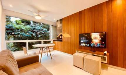 BRISAS DO CAMBURIZINHO- Casa  à Venda em Camburizinho, São Sebastião-SP: 3 Quartos, 3 Suítes, 2 Salas, 3 Banheiros, 2 Vagas, 96,60 m².