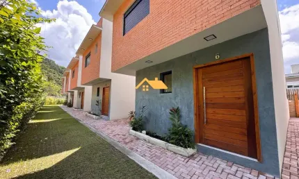 RESIDENCIAL CAMBURY 2 A VENDA: 3 quartos, 3 suítes, 2 salas, 3 banheiros, 3 vagas, 135m² - Camburi, São Sebastião-SP.