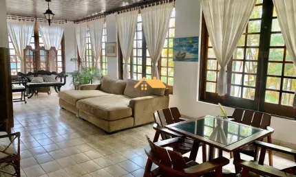 Casa com 5 quartos para alugar no Juquehy, São Sebastião 