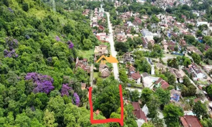 Terreno à venda em Maresias, São Sebastião-SP: 1.856,00 m² de oportunidade única!