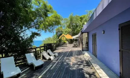 Casa com 4 quartos à venda na Barra do Sahy, São Sebastião 