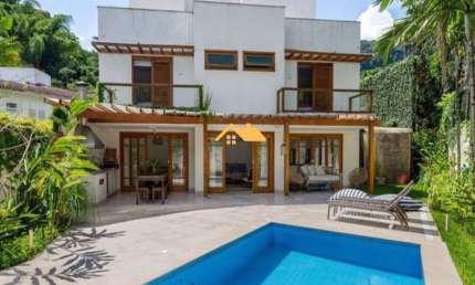 Casa com 4 quartos à venda na Barra do Sahy, São Sebastião 