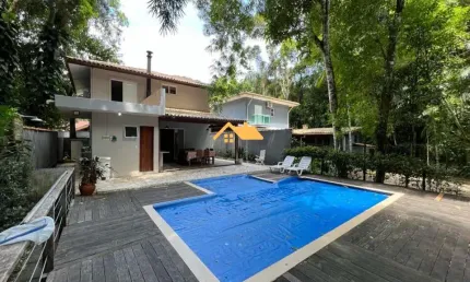 Casa com 3 quartos à venda no Juquehy, São Sebastião 