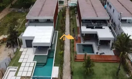 Lancamento em Maresias, São Sebastião-SP: 5 Quartos, 5 Suítes, 3 Salas, 6 Banheiros, 3 Vagas e 550m²!