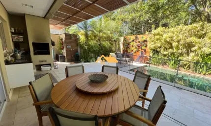 Casa com 5 quartos à venda no Juquehy, São Sebastião 