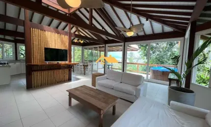 Casa com 4 quartos à venda no Juquehy, São Sebastião 